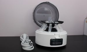 Minicentrífuga de mesa MC-4S